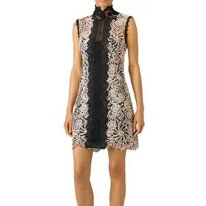 Nanette Lepore Lace Paramour Dress